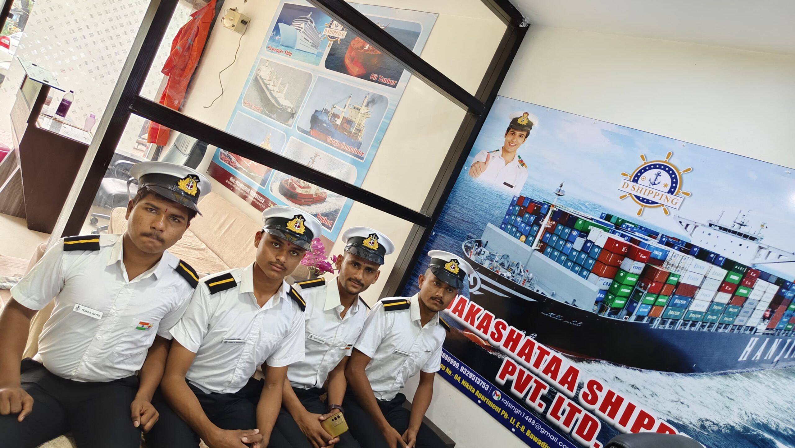 Mountains in the Clouds