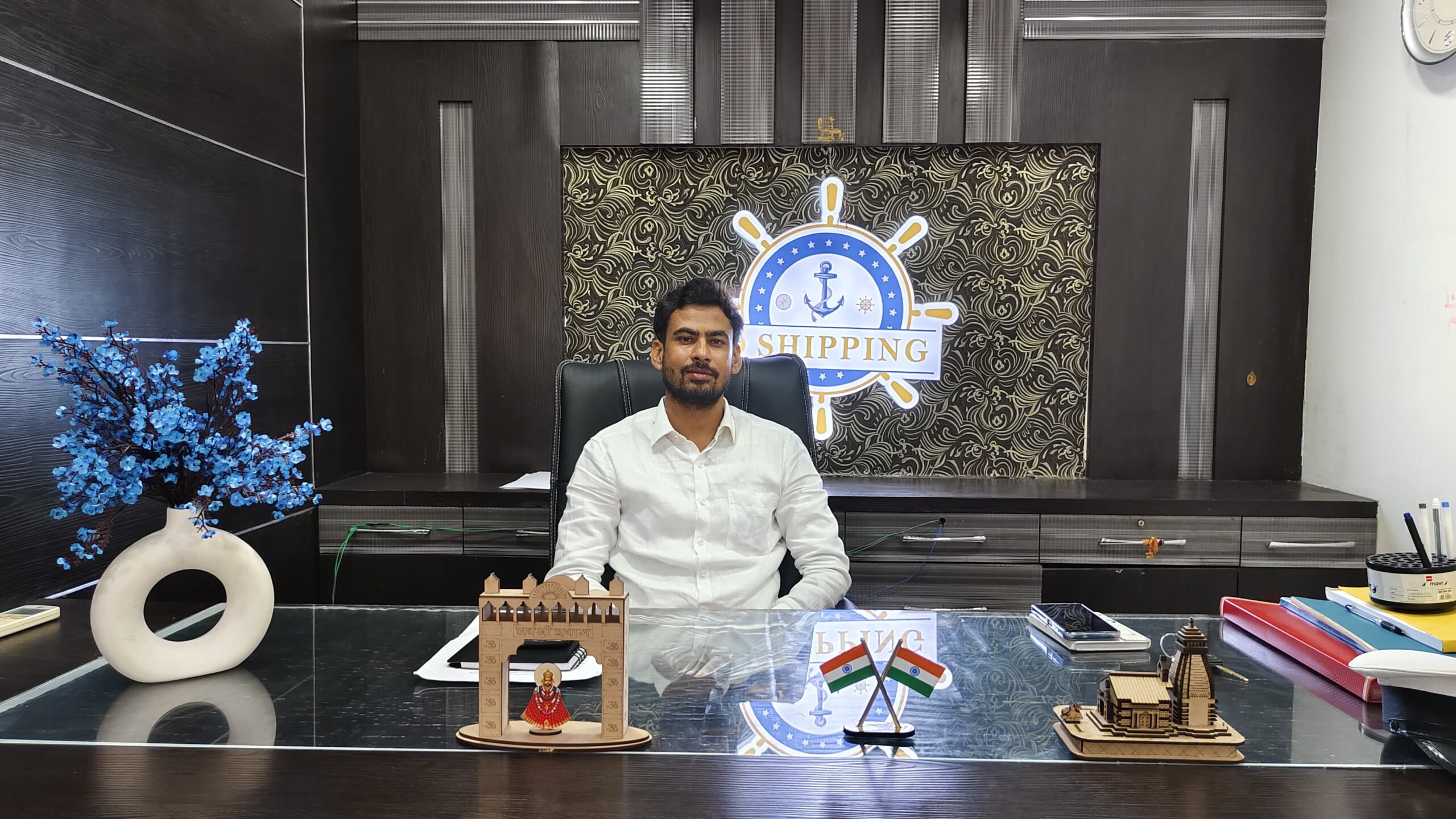 Mountains in the Clouds