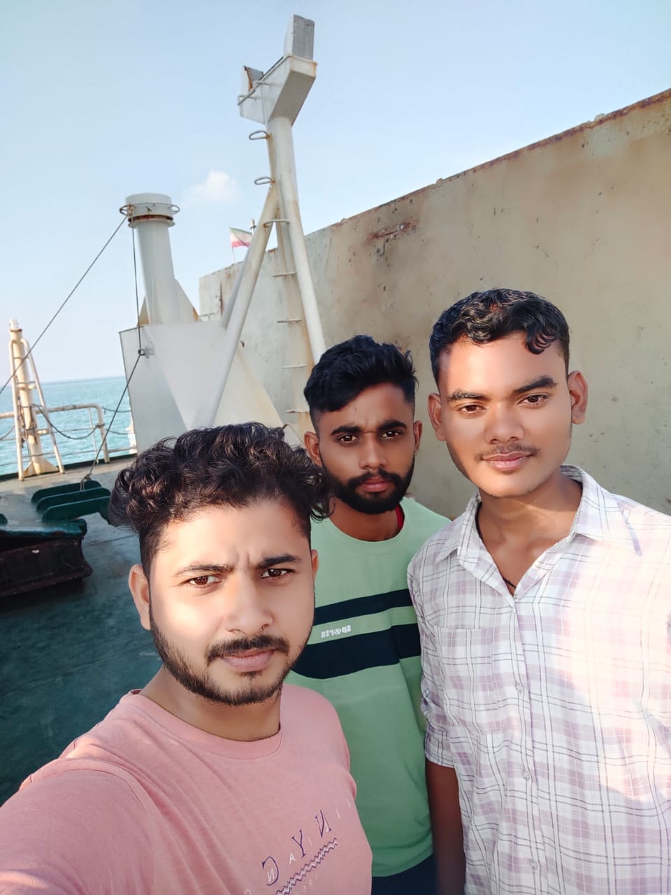 Mountains in the Clouds