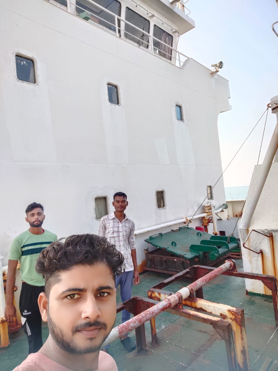 Mountains in the Clouds