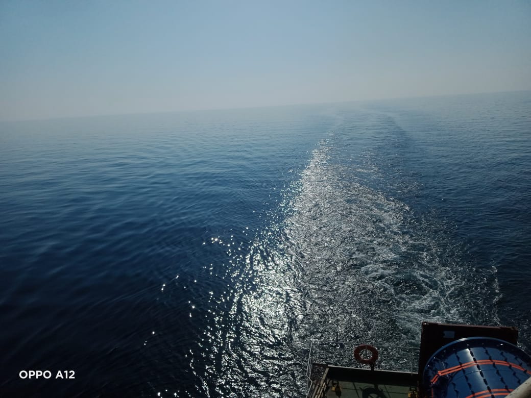 Mountains in the Clouds