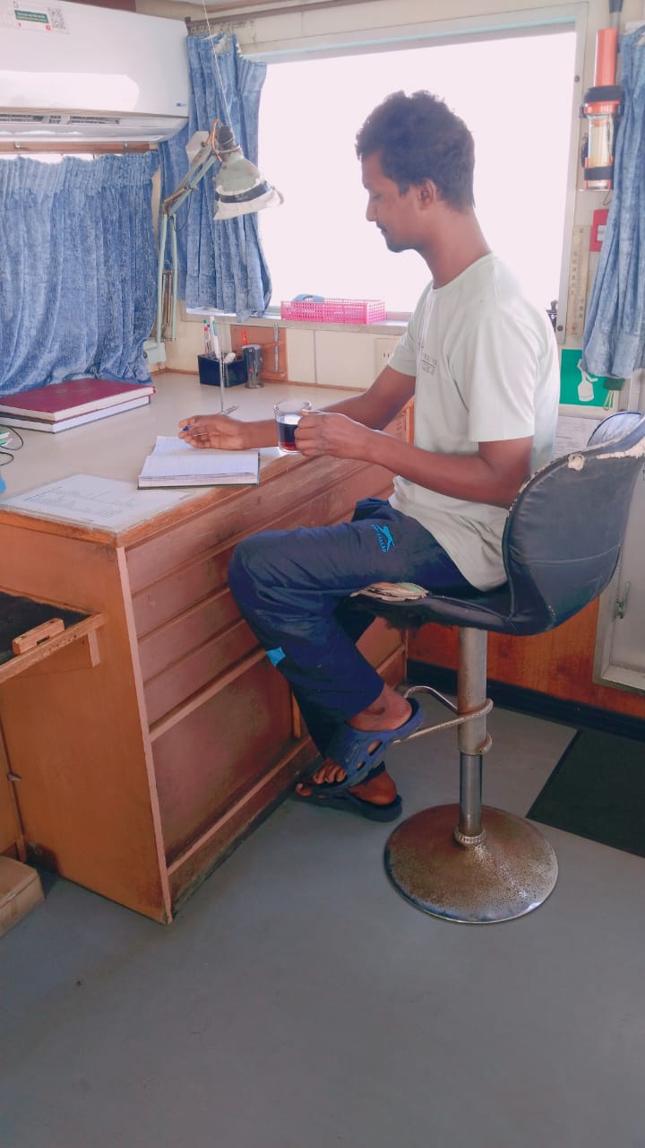 Mountains in the Clouds