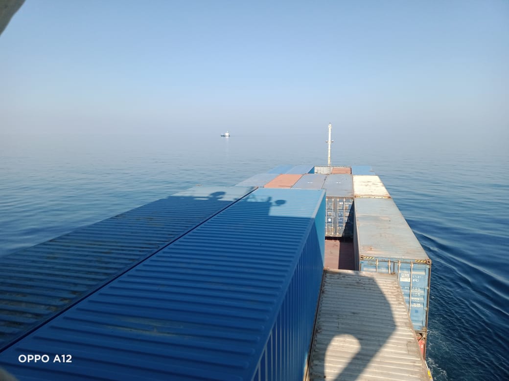 Mountains in the Clouds